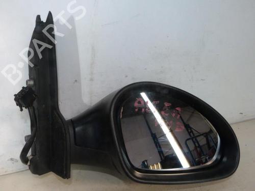 Right mirror SEAT ALTEA (5P1) 2.0 TDI 16V | BP23666214C27 