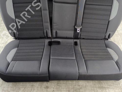 Used Seats set PEUGEOT 2008 I (CU_) 1.2 THP 110 / PureTech 110 (110 hp) 23741325