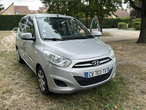 Used Parts HYUNDAI i10 I (PA) 1.2 4829948