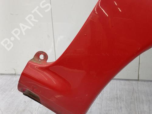 Right front fenders FIAT SEICENTO / 600 (187_) 1.1 (187AXB, 187AXB1A, 187AXC1A02) | BP23711076C42 