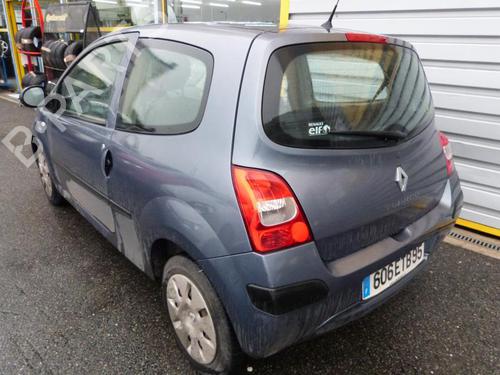 Left front steering knuckle RENAULT TWINGO II (CN0_) 1.2 (CN0D) | BP23691107M25 - Image 15