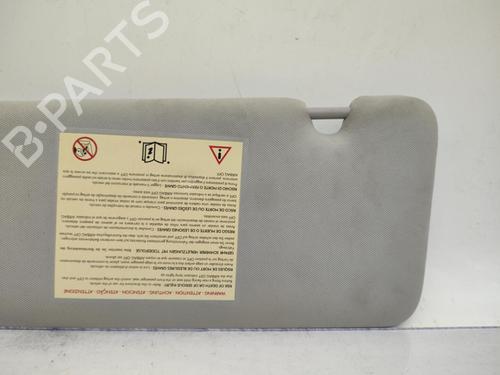 Right sun visor RENAULT LATITUDE (L70_) 2.0 dCi 150 (L70H) | BP23710461I2  - Image 8