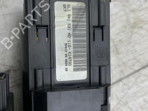 Headlight switch SEAT IBIZA III (6L1) 1.9 TDI | BP23674070I24 - Image 2