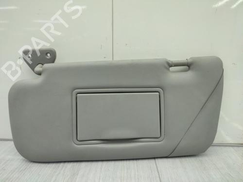 left-sun-visor-nissan-primera-estate-wp12-2002-23697677 main image