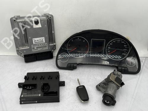 Elektronisk modul AUDI A4 B7 Avant (8ED) 2.0 TDI 16V (140 hp) 23761475