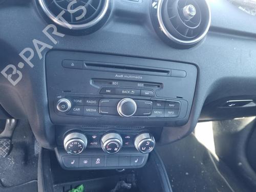 Left sun visor AUDI A1 (8X1, 8XK) 1.6 TDI | BP23718889I1 - Image 47