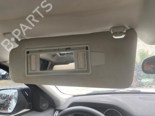 Used Left sun visor Left sun visor LAND ROVER RANGE ROVER EVOQUE (L538) 2.2 D 4x4 (150 hp) 36401070 36401070
