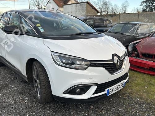 Right front window switch RENAULT SCÉNIC IV (J9_) 1.6 dCi 130 | BP26436821I26 - Image 7