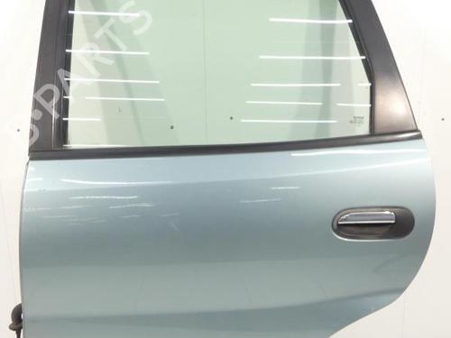 Used Left rear door NISSAN ALMERA TINO (V10) 2.2 dCi (115 hp) 23663604