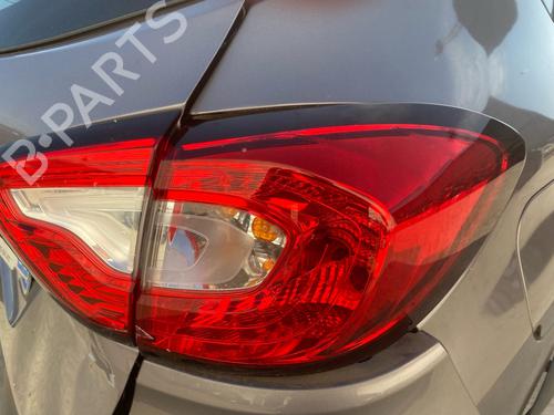 Rear parcel shelf RENAULT CAPTUR I (J5_, H5_) 1.5 dCi 110 | BP36646338C85 - Image 47