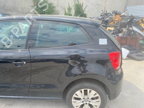 Sidevegg venstre Sidevegg venstre VW POLO V (6R1, 6C1) 1.4 (6R1) (85 hp) 37494101 37494101