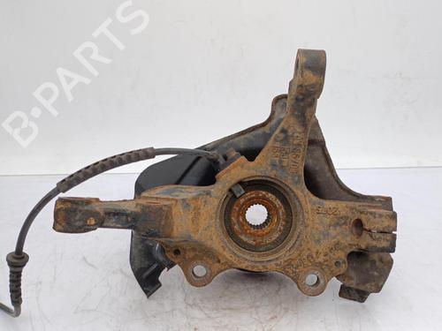 Right front steering knuckle OPEL CORSA D (S07) 1.2 (L08, L68) | BP23706780M26 