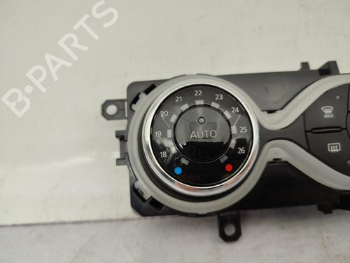 Commande Chauffage RENAULT ZOE (BFM_) ZOE (88 hp) 23708591