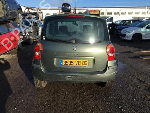 Instrumentbræt RENAULT MODUS / GRAND MODUS (F/JP0_) 1.5 dCi (FP0D, JP0D) | BP23699473C46 - Image 16