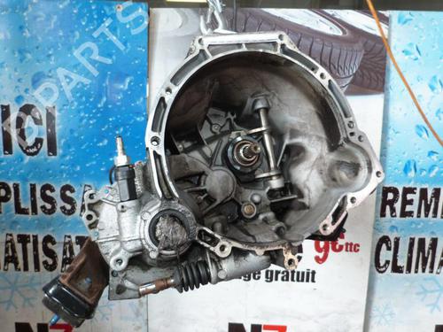 Used Gearbox FORD FIESTA III (GFJ) 1.1 (50 hp) 23670201