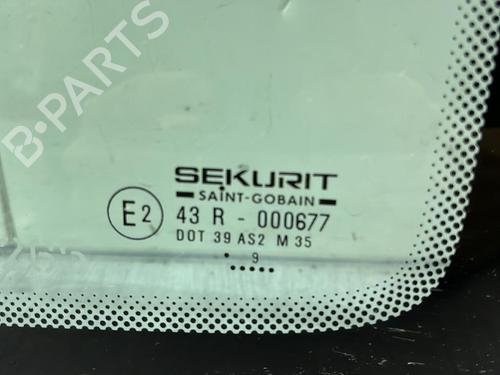 Panel rute bak høyre RENAULT ESPACE III (JE0_) 2.2 12V TD (JE0E, JE0H, JE0P) (113 hp) 25270096