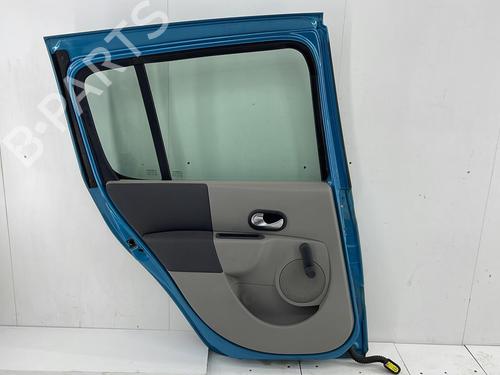 Used Left rear door RENAULT MODUS / GRAND MODUS (F/JP0_) 1.5 dCi (FP0D, JP0D) (82 hp) 23699459