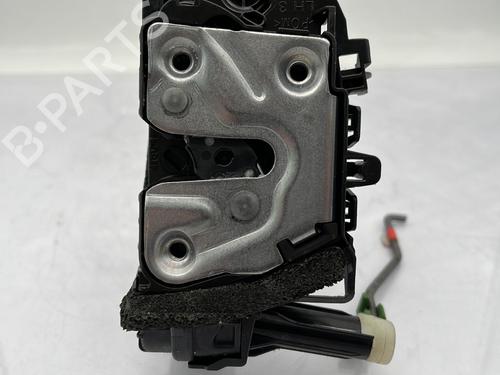 Front left lock NISSAN MICRA V (K14) 0.9 IG-T | BP23760472C98 