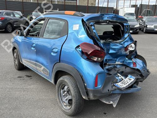 Left sun visor DACIA SPRING EV (B6M1) | BP24238176I1  - Image 11