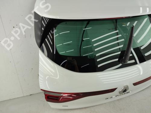 Tailgate RENAULT MEGANE IV Hatchback (B9A/M/N_) 1.3 TCe 140 (B9NB) | BP23729597C6  - Image 5