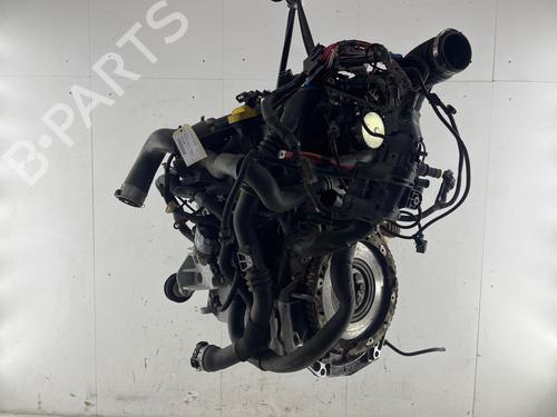 Used Engine Engine 36943630 36943630
