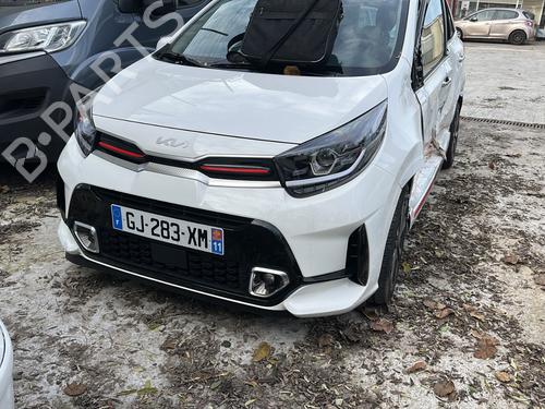 Front bumper KIA PICANTO III (JA) 1.2 MPI | BP38032960C7  - Image 18