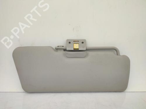 Left sun visor FIAT SEICENTO / 600 (187_) 1.1 (187AXB, 187AXB1A, 187AXC1A02) | BP23711274I1 