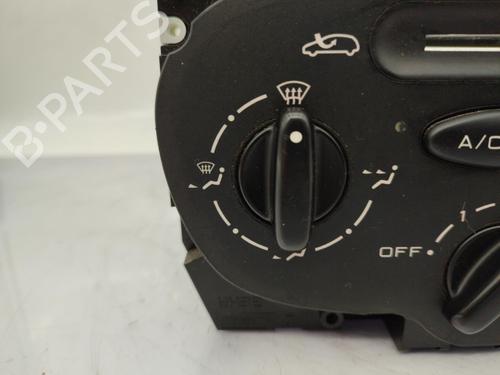 Climate control PEUGEOT 206 Hatchback (2A/C) 1.4 HDi eco 70 | BP23691457I5 