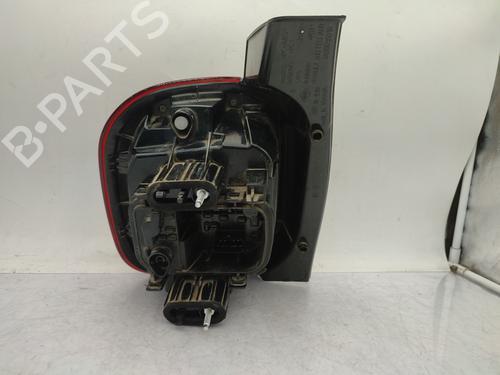 Right taillight DACIA DUSTER (HM_) 1.5 dCi 115 4x4 (HMAD) | BP29287767C35 