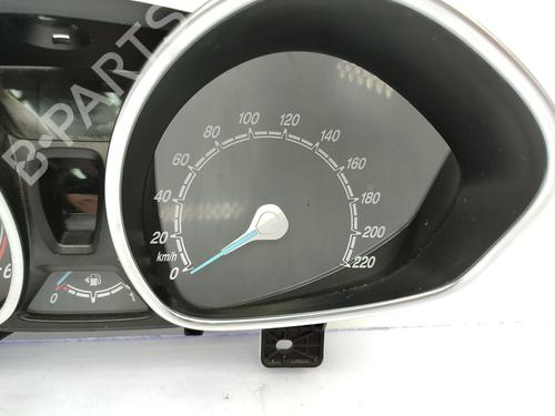 Electronic module FORD FIESTA VI (CB1, CCN) 1.5 TDCi | BP23757091M83  - Image 10