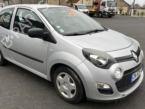 Steering column stalk RENAULT TWINGO II (CN0_) 1.2 16V (CN04, CN0B) | BP23722272I23 - Image 7