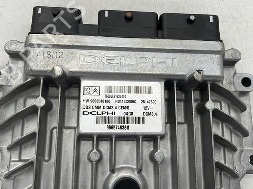 Elektronisk modul PEUGEOT 407 SW (6E_, 6D_) 2.0 HDi 135 | BP30847047M83 