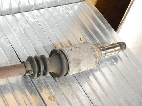 Used Right front driveshaft PEUGEOT 106 II (1A_, 1C_) 1.1 i (60 hp) 23670806