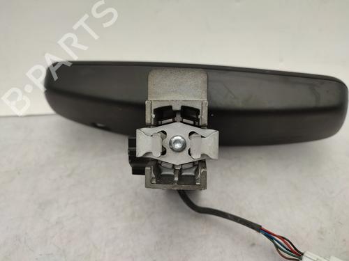 Rear mirror RENAULT SCÉNIC IV (J9_) 1.3 TCe 140 | BP27271169I6 