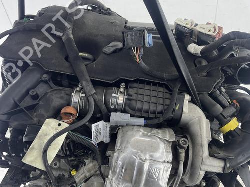 Used Engine Engine PEUGEOT 2008 I (CU_) 1.6 HDi (92 hp) 26239700 26239700