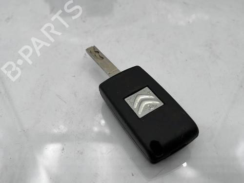 Electronic module CITROËN C3 II (SC_) 1.6 HDi 90 | BP28497243M83