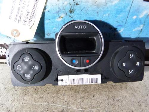Climate control RENAULT CLIO III (BR0/1, CR0/1) 1.5 dCi (C/BR0G, C/BR1G) | BP23689361I5 - Image 3