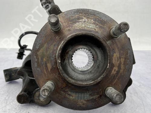 Left front steering knuckle FORD B-MAX (JK) 1.0 EcoBoost | BP26019109M25 - Image 8