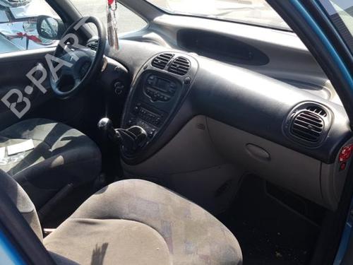Front right window mechanism CITROËN XSARA PICASSO (N68) 2.0 HDi | BP23674150C23 