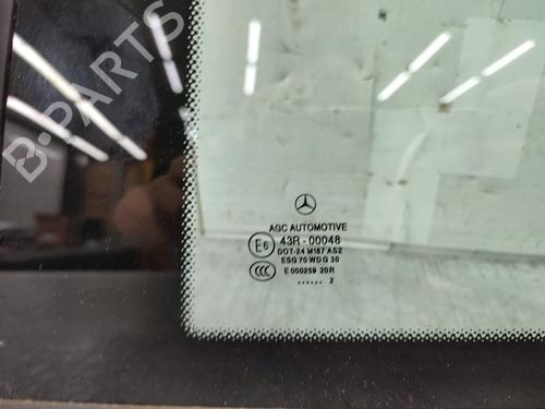 Used Rear left quarter glass MERCEDES-BENZ C-CLASS Coupe (C204) C 220 CDI (204.302) (170 hp) 27485577