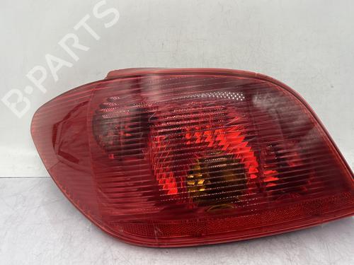 Used Left taillight PEUGEOT 307 (3A/C) 2.0 HDi 110 (107 hp) 31992508