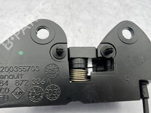 Used Electronic module Electronic module RENAULT MEGANE II Coupé-Cabriolet (EM0/1_) 1.9 dCi (131 hp) 32312191 32312191