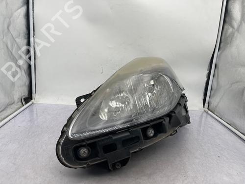 Left headlight RENAULT CLIO III (BR0/1, CR0/1) 1.2 16V (BR02, BR0J, BR11, CR02, CR0J, CR11) | BP36819082C28  - Image 14
