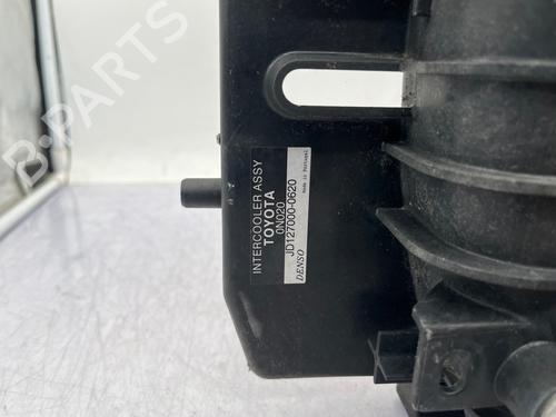 Intercooler Intercooler TOYOTA YARIS (_P9_) 1.4 D-4D (NLP90_, NLP90R) (90 hp) 35890499 35890499