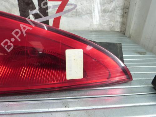 Used Left taillight Left taillight RENAULT ESPACE IV (JK0/1_) 2.2 dCi (JK0H) (150 hp) 23663729 23663729