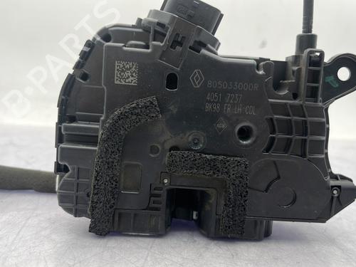 Front left lock RENAULT CLIO IV (BH_) 1.5 dCi 90 | BP32360362C98 