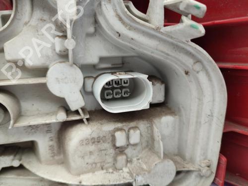 Left taillight AUDI A3 (8P1) 2.0 TDI 16V quattro | BP23733090C34 