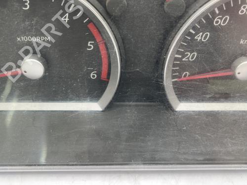 Used Instrument cluster Instrument cluster SUZUKI JIMNY Closed Off-Road Vehicle (SN) 1.5 DDiS 4WD (SN415D) (65 hp) 32494956 32494956