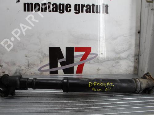 Used Driveshaft TOYOTA LAND CRUISER 100 (_J1_) 4.2 TD (HDJ100_, HDJ100) (204 hp) 23668499
