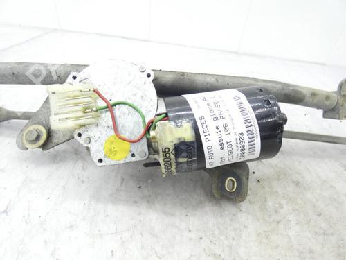 Front wiper motor PEUGEOT 106 I (1A, 1C) 1.0 | BP23699633M29 